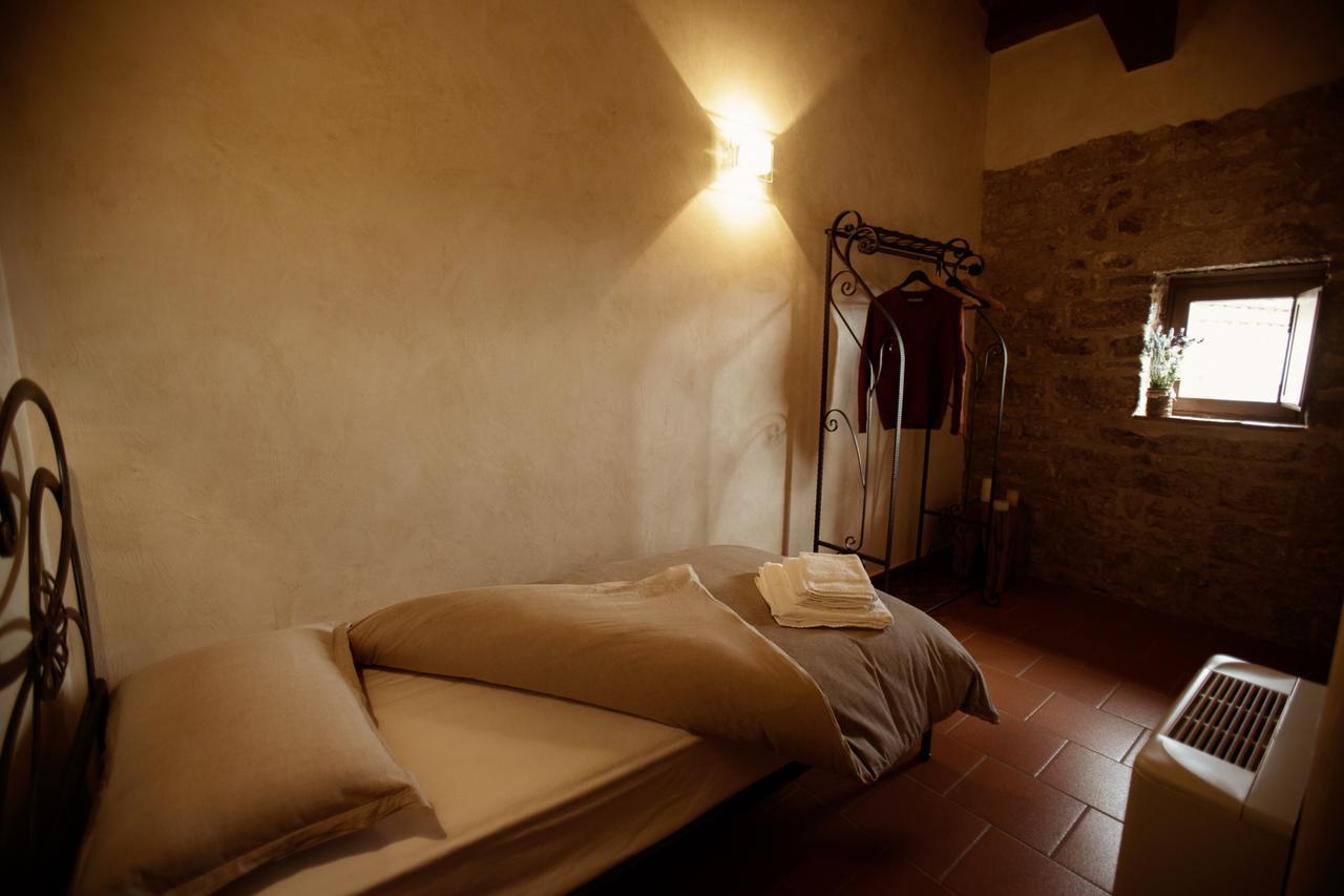 Monastero Di Sant'Erasmo Hotell Veroli Exteriör bild