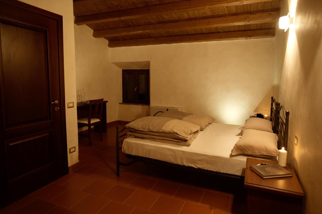 Monastero Di Sant'Erasmo Hotell Veroli Exteriör bild