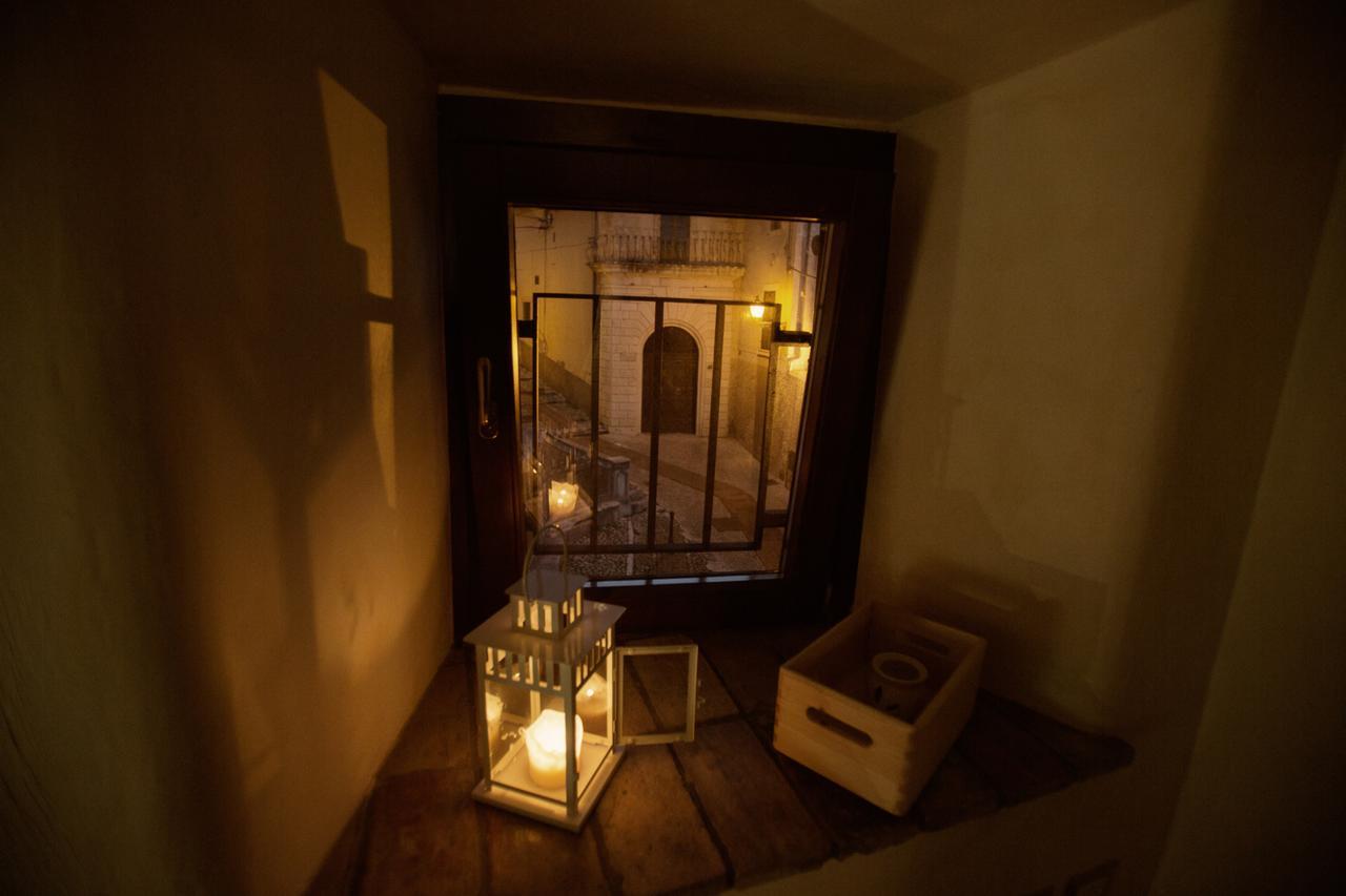 Monastero Di Sant'Erasmo Hotell Veroli Exteriör bild